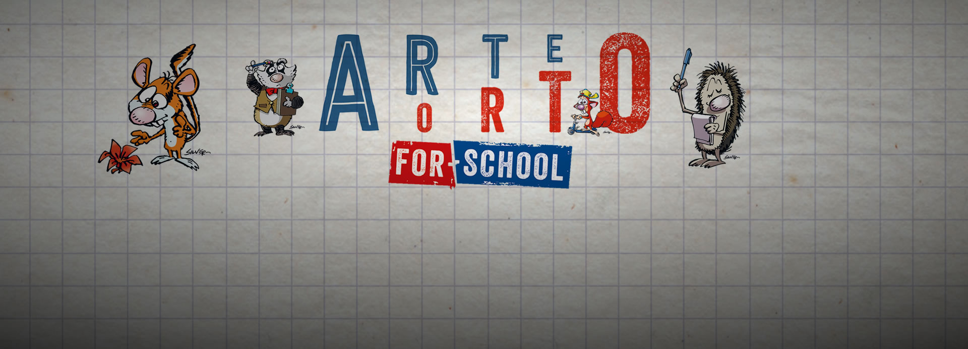 ARTEORTO - Percorso per le scuole